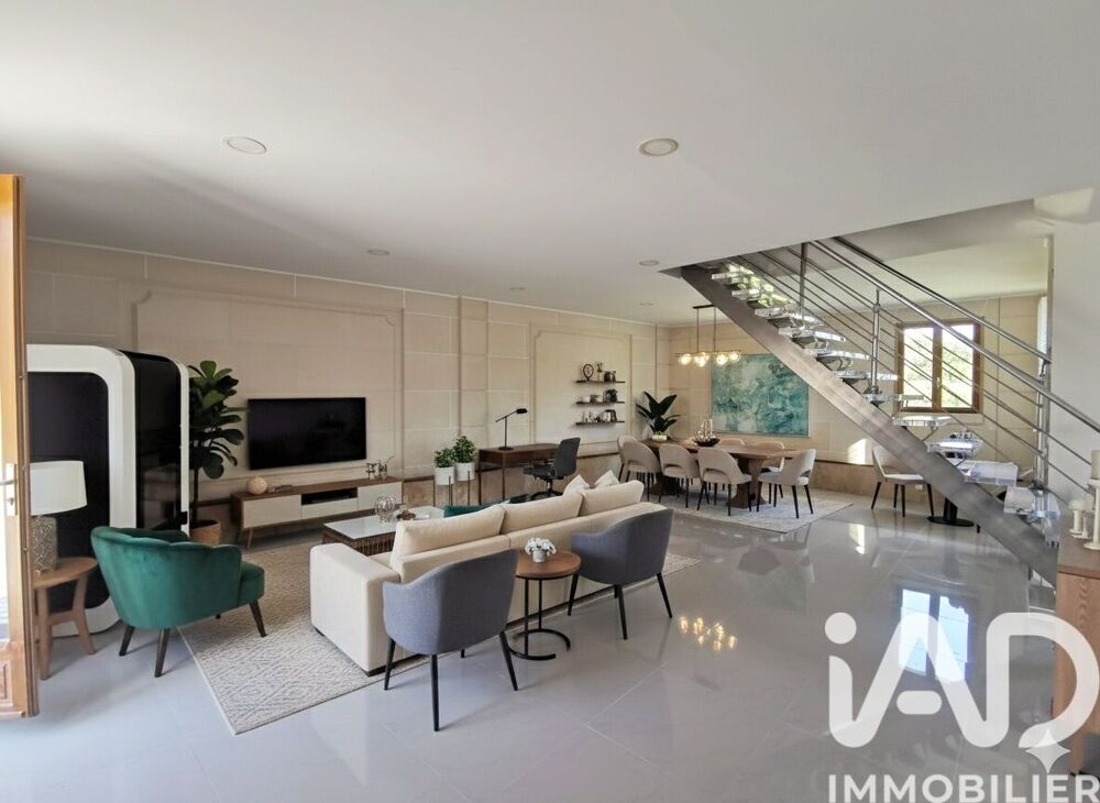 Maison 4 pièces 127 m² · à Senlis · 127 m² · 459 000 €