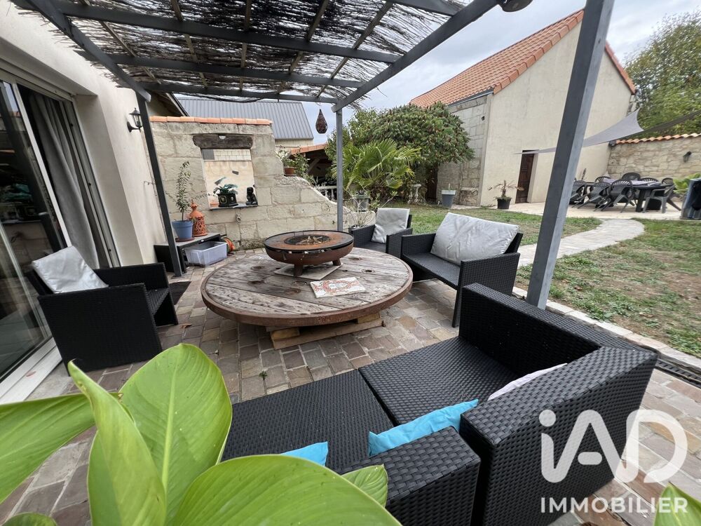 Vente Maison Vente Maison/villa 6 pièces Saint-just-sur-dive