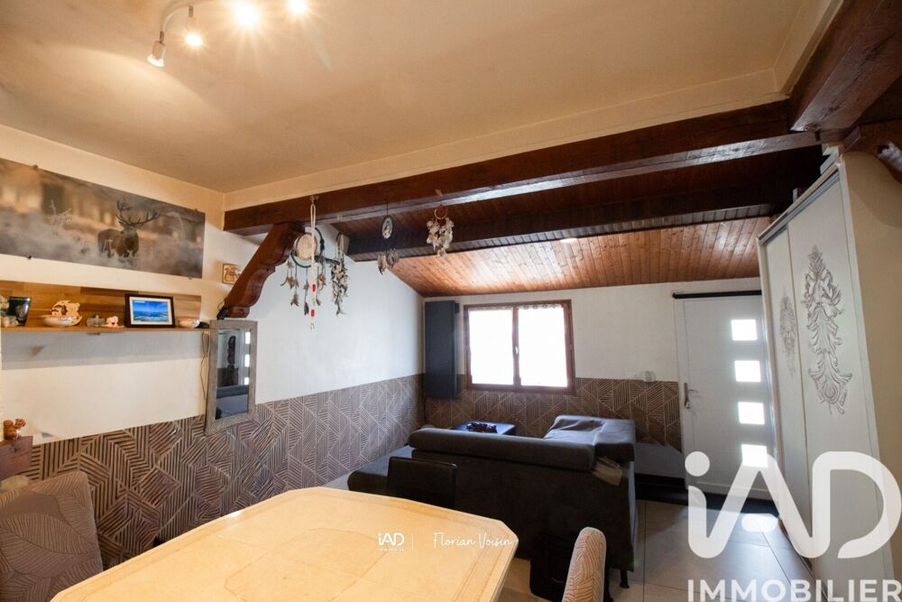 vente Maison - 3 pièce(s) - 77 m² Gargenville (78440)