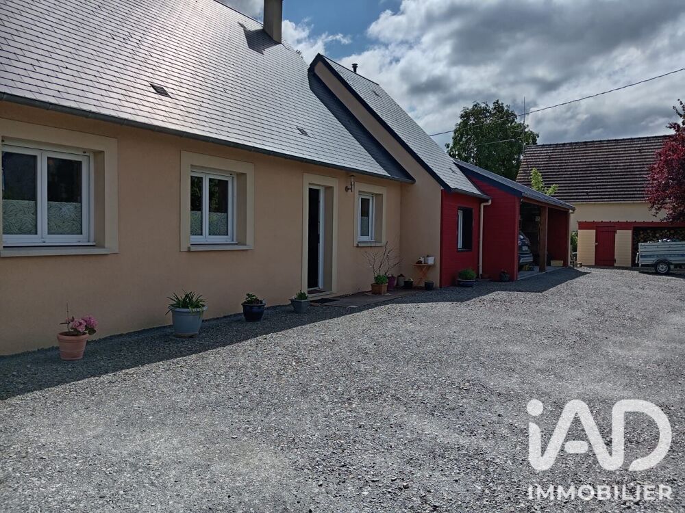 Vente Maison Vente Maison/villa 7 pièces Landes-sur-ajon