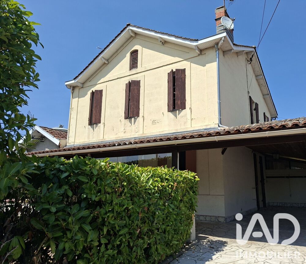 Vente Maison/villa 8 pièces