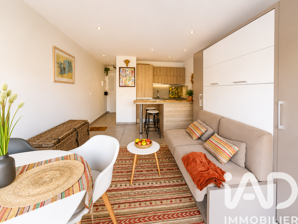 Vente Appartement 1 pièce