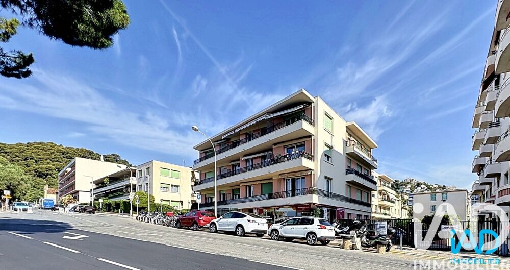 vente Appartement - 3 pièce(s) - 82 m² Nice (06000)