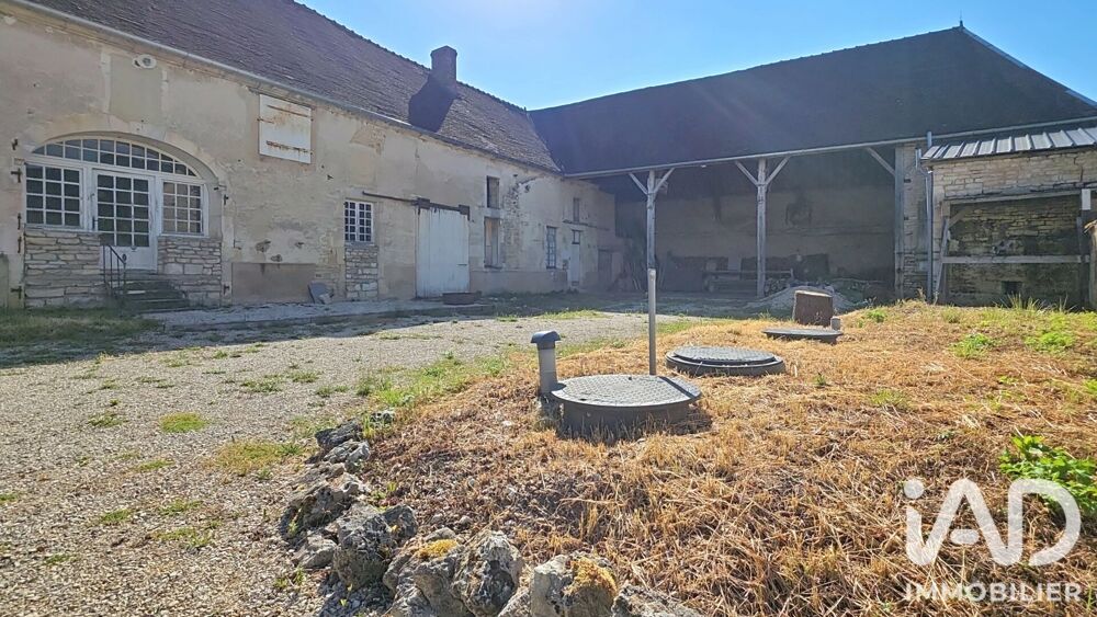 Vente Maison Vente Demeure 10 pièces Étourvy