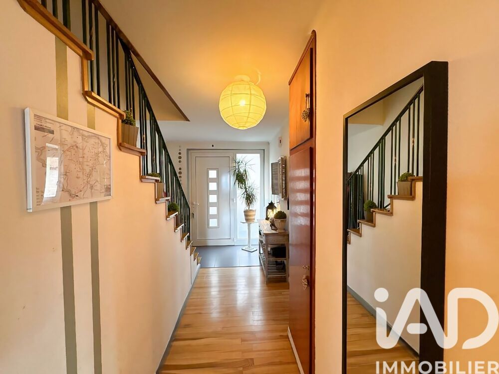 Vente Maison/villa 7 pièces