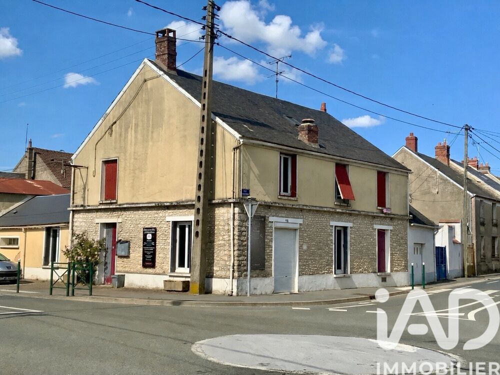   Vente Boutique/Local commercial 227 m&sup2; 