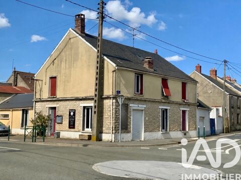 Vente Boutique/Local commercial 227 m&sup2; 229000 91740 Pussay