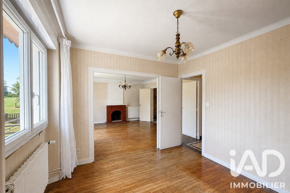 Vente Maison/villa 8 pièces