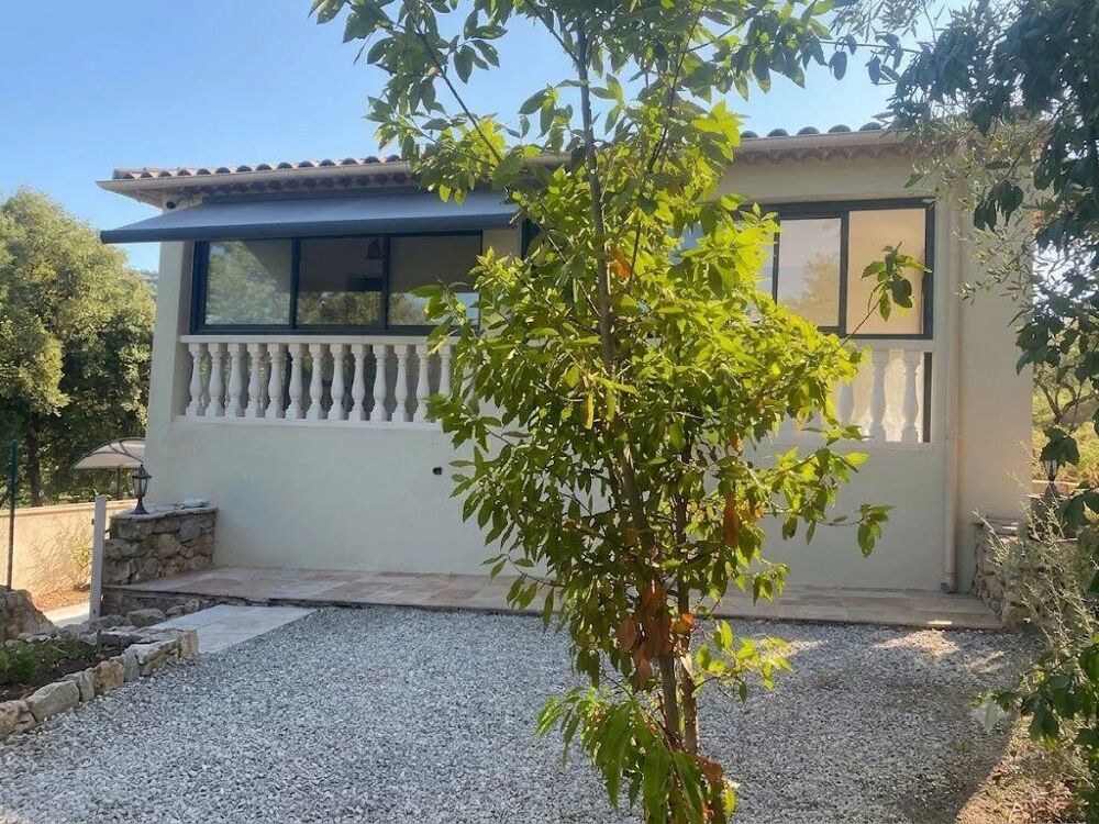 Vente Maison VIDAUBAN - VILLA COMPRENANT 2 APPARTEMENTS T2 et T4 Vidauban