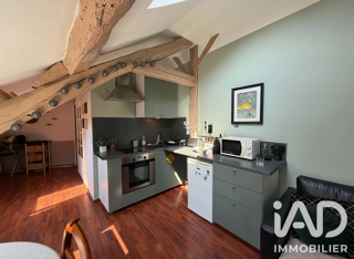  Appartement à vendre 2 pièces 30 m²