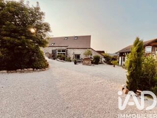  Maison à vendre 7 pièces 266 m²