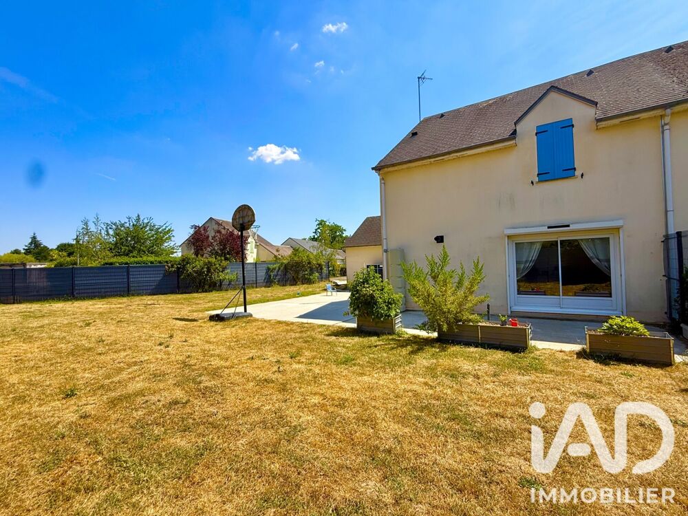 vente Maison - 6 pièce(s) - 110 m² Léré (18240)