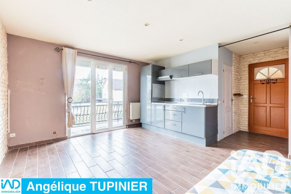 Vente Appartement 1 pièce