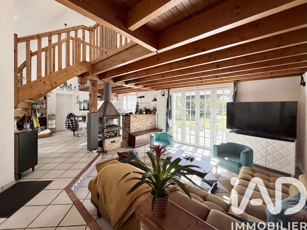 Vente Maison Vente Maison/villa 6 pièces Treillières