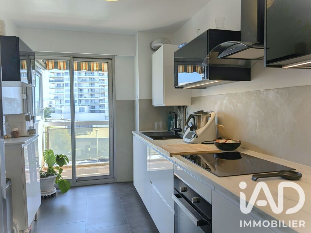 Vente Appartement Vente Appartement 3 pièces Marseille 8