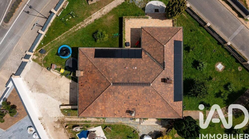 Vente Maison/villa 7 pièces