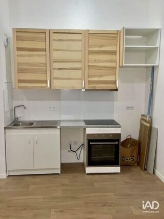  Appartement à louer 2 pièces 50 m²