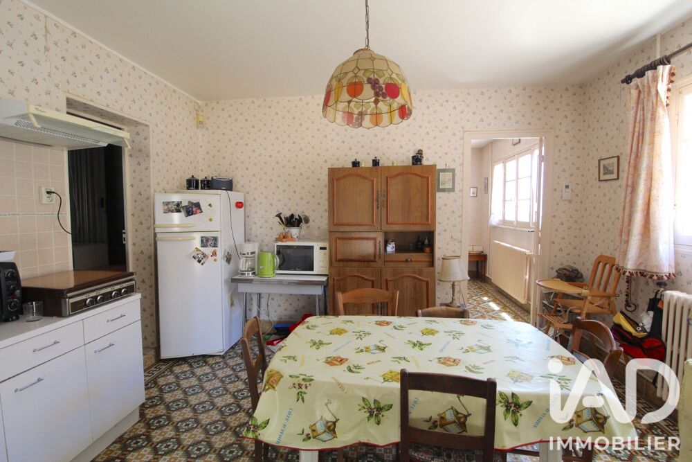 Vente Maison Vente Maison/villa 5 pièces Saint-fargeau-ponthierry