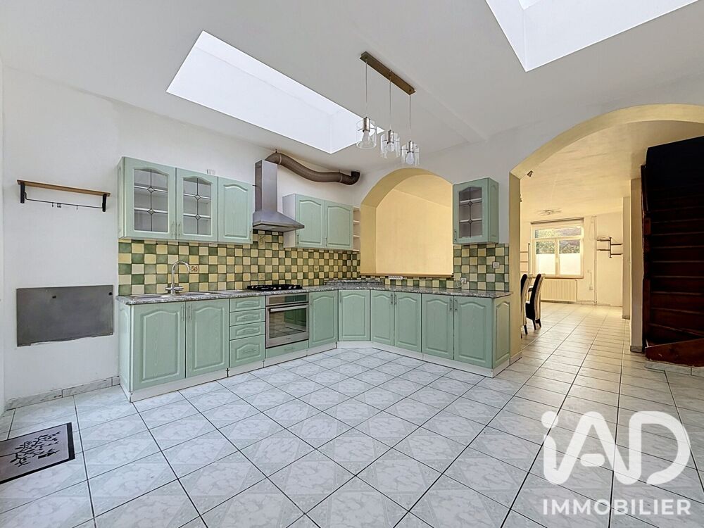 Vente Maison/villa 4 pièces