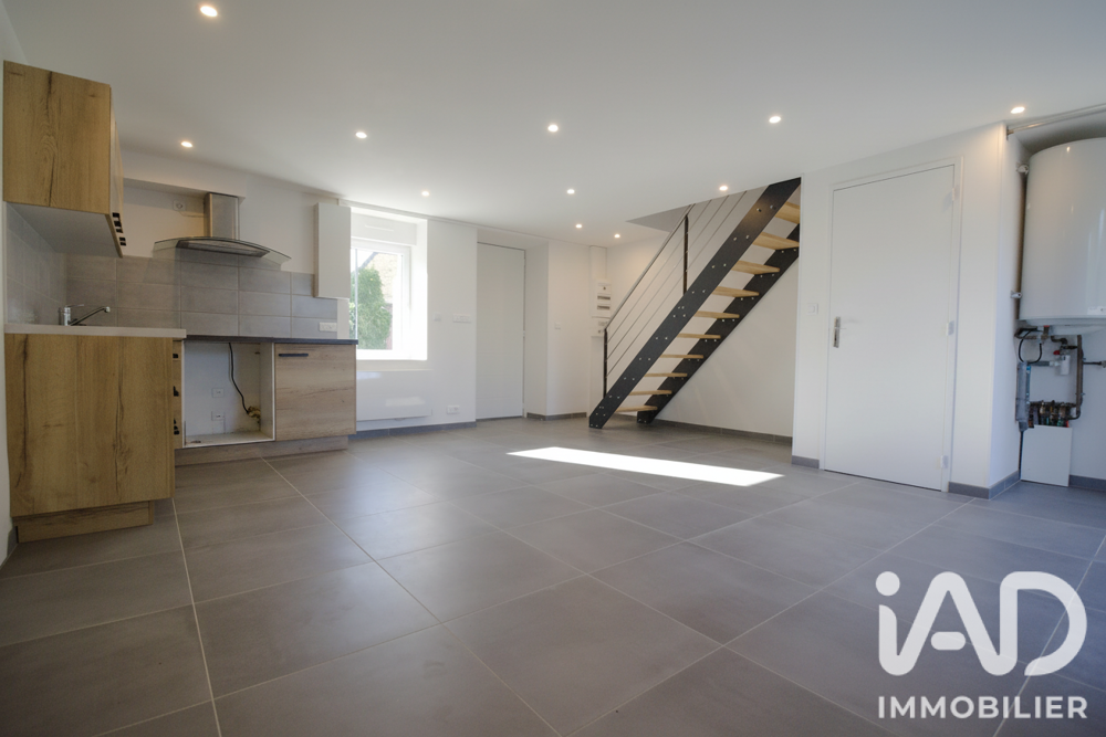 Vente Maison traditionnelle 3 pièces