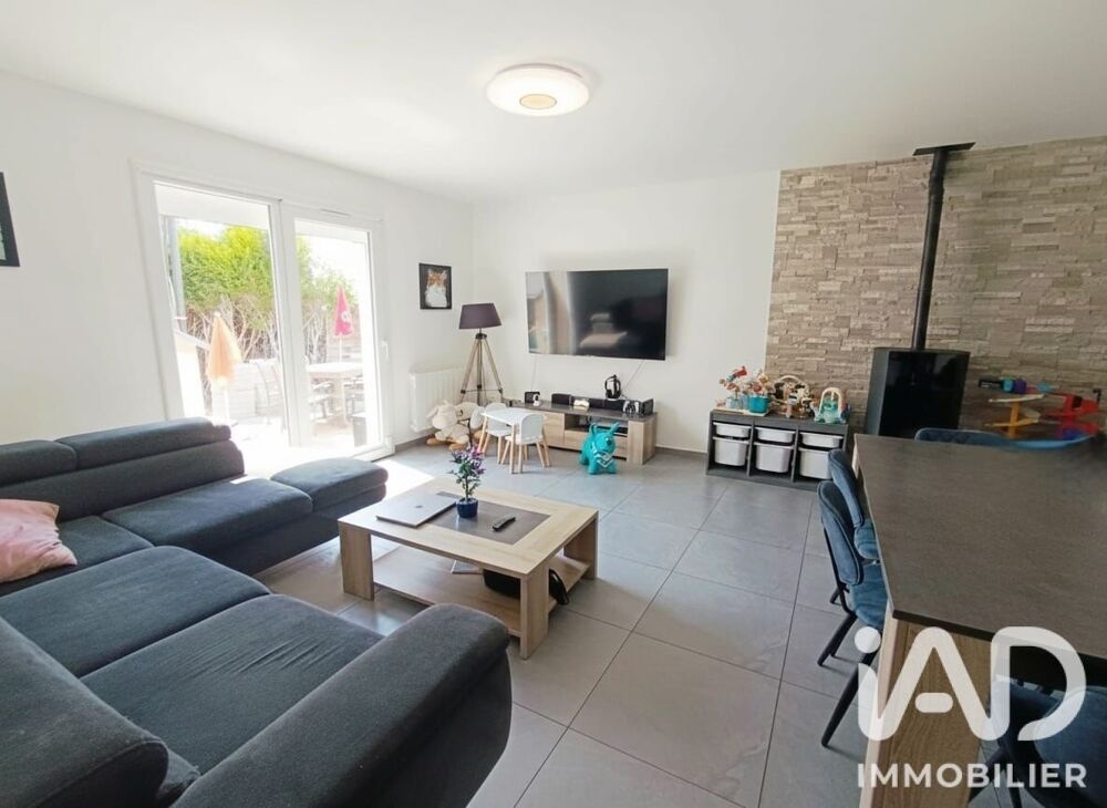 Vente Maison Vente Maison/villa 3 pièces Oiry