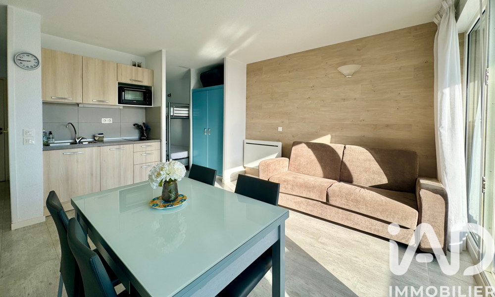 Vente Appartement 1 pièce