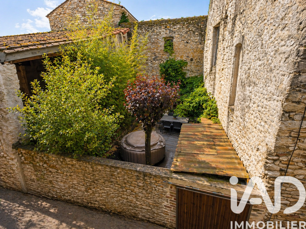 Vente Maison Vente Maison de village 4 pièces Brignon