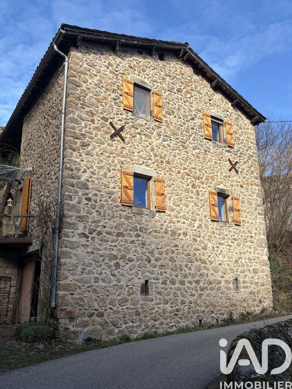Vente Maison de campagne 7 pièces