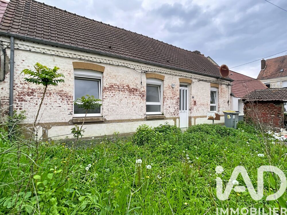 Maison 2 pièces 46 m² · à Lapugnoy · 46 m² · 72 000 €