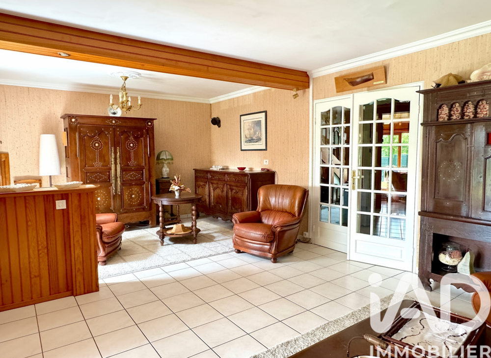 Vente Maison/villa 7 pièces