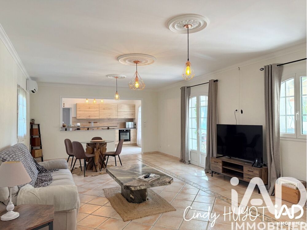 Vente Maison Vente Maison/villa 4 pièces Les arcs