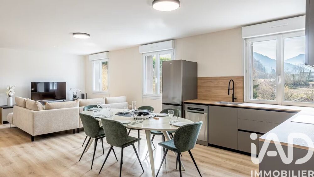 Vente Appartement 5 pièces