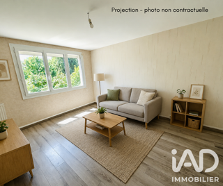  Appartement à vendre 3 pièces 57 m²