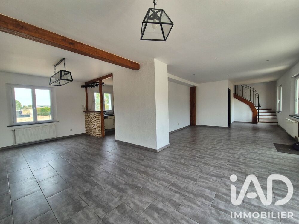 Vente Maison Vente Maison traditionnelle 6 pièces Maulette