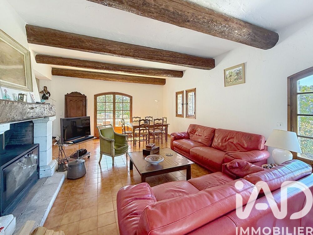 Vente Maison Vente Maison traditionnelle 5 pièces Les adrets-de-l'estérel