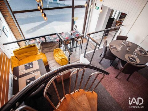   Vente Restaurant 200 m&sup2; 