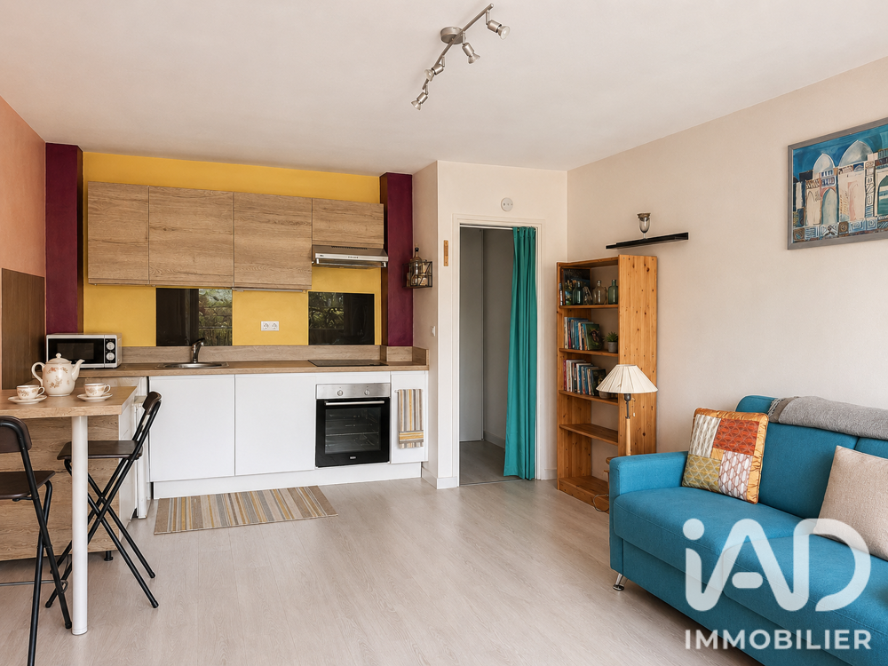 Vente Studio 1 pièce