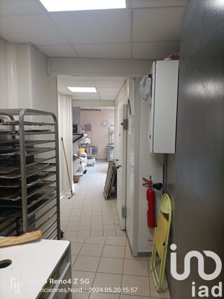  Immeuble à vendre 400 m² Valenciennes