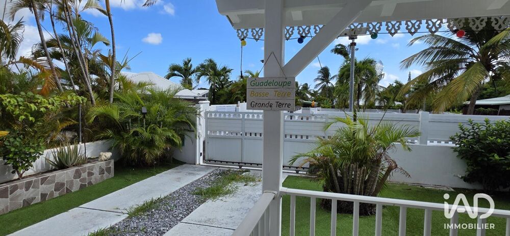 Vente Maison Vente Maison/villa 4 pièces Saint-francois