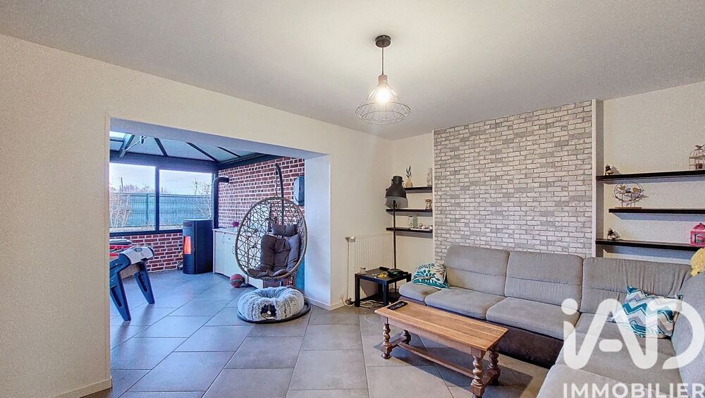 Vente Maison/villa 7 pièces