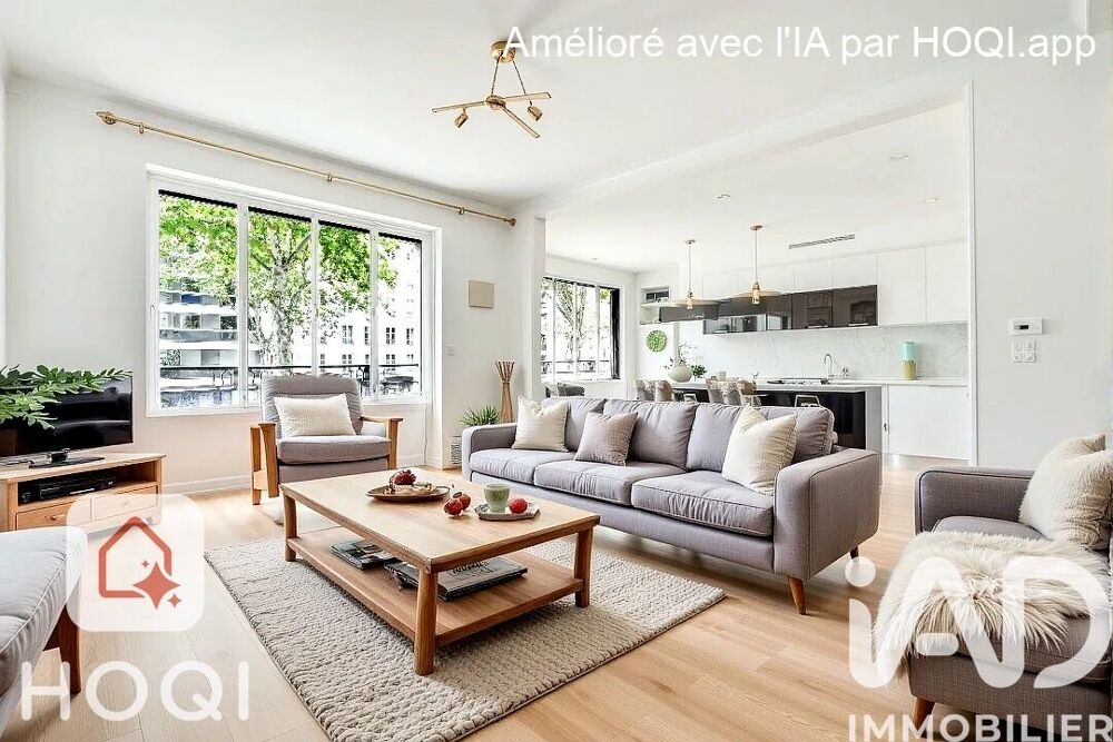 Vente Appartement Vente Appartement 4 pièces Paris 6