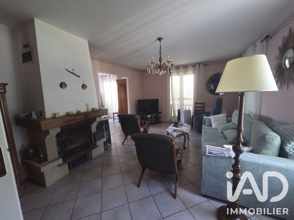 Vente Maison Vente Maison/villa 4 pièces Courtenay