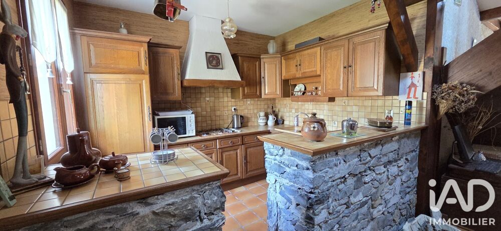 Vente Maison Vente Maison/villa 5 pièces Laruns