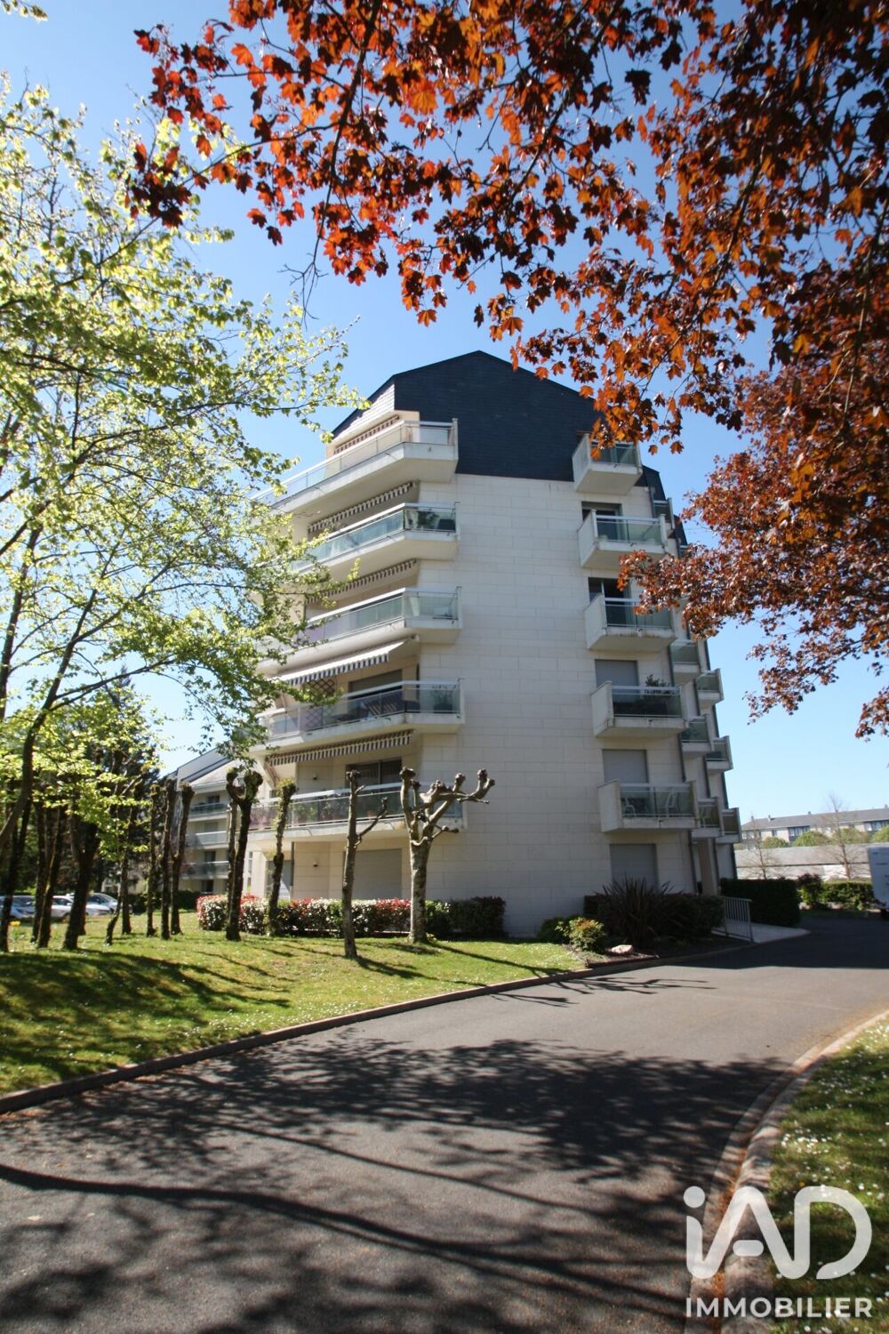 Vente Appartement Vente Appartement 6 pièces Blois