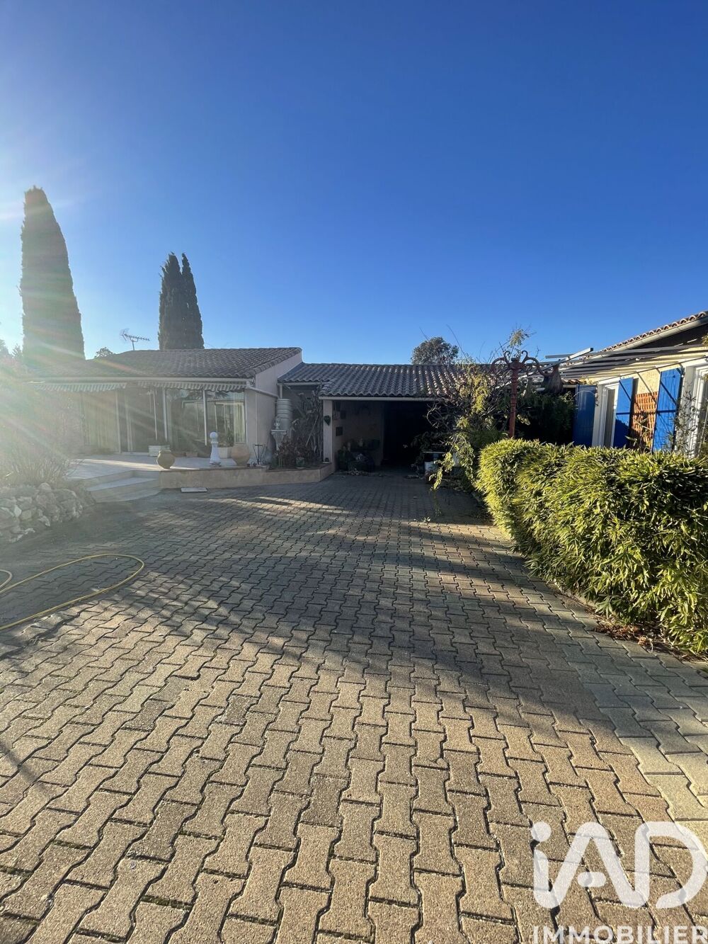 Vente Maison de campagne 5 pièces
