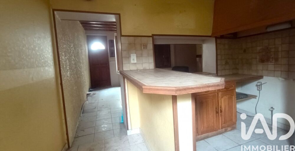 Vente Maison de ville 5 pièces