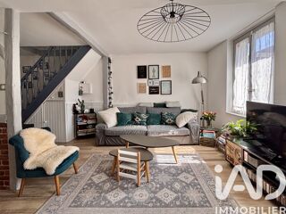  Maison � vendre 5 pi�ces 100 m�
