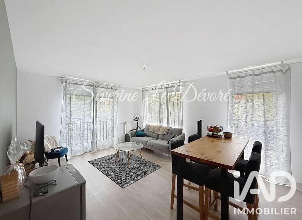Vente Appartement 3 pièces