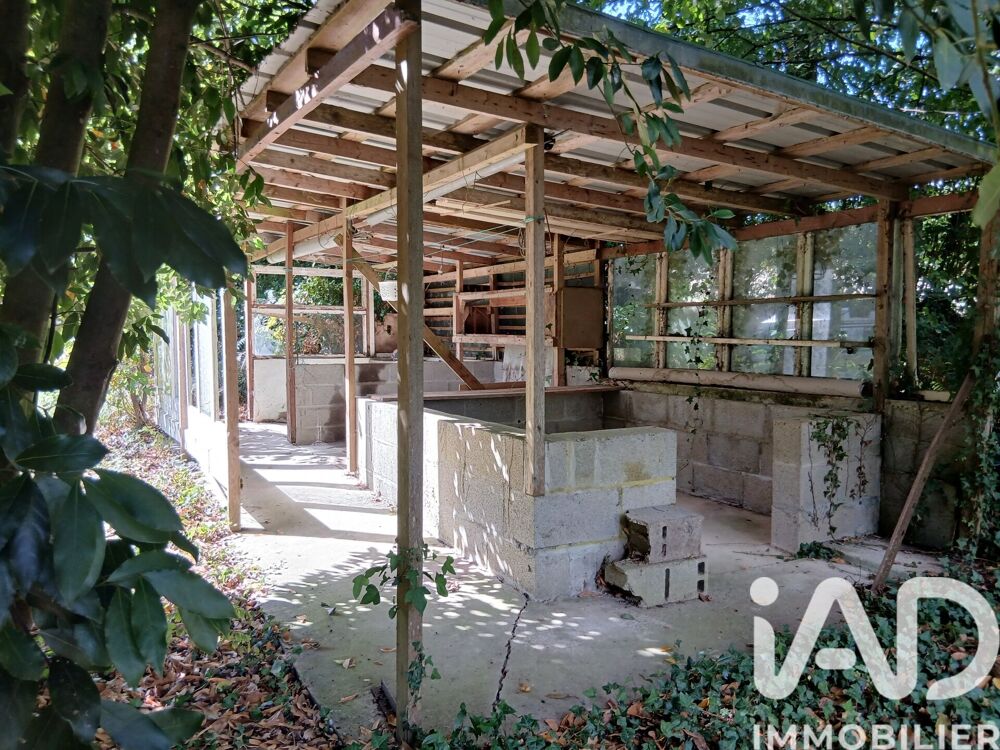vente Terrain - 4457 m² Bouillé-Ménard (49520)