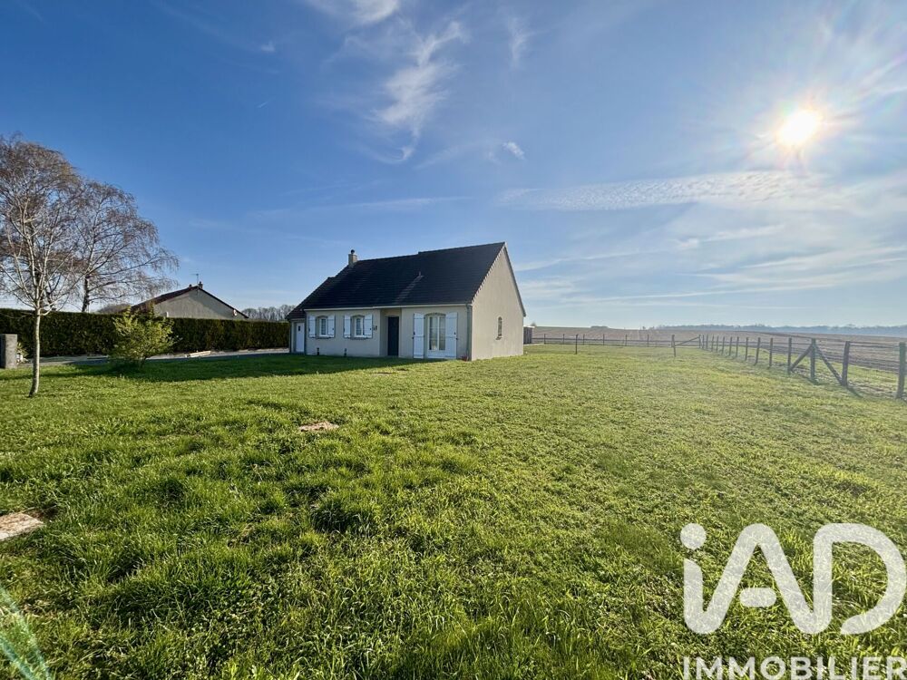 Vente Maison Vente Maison/villa 3 pièces L'Île-bouchard